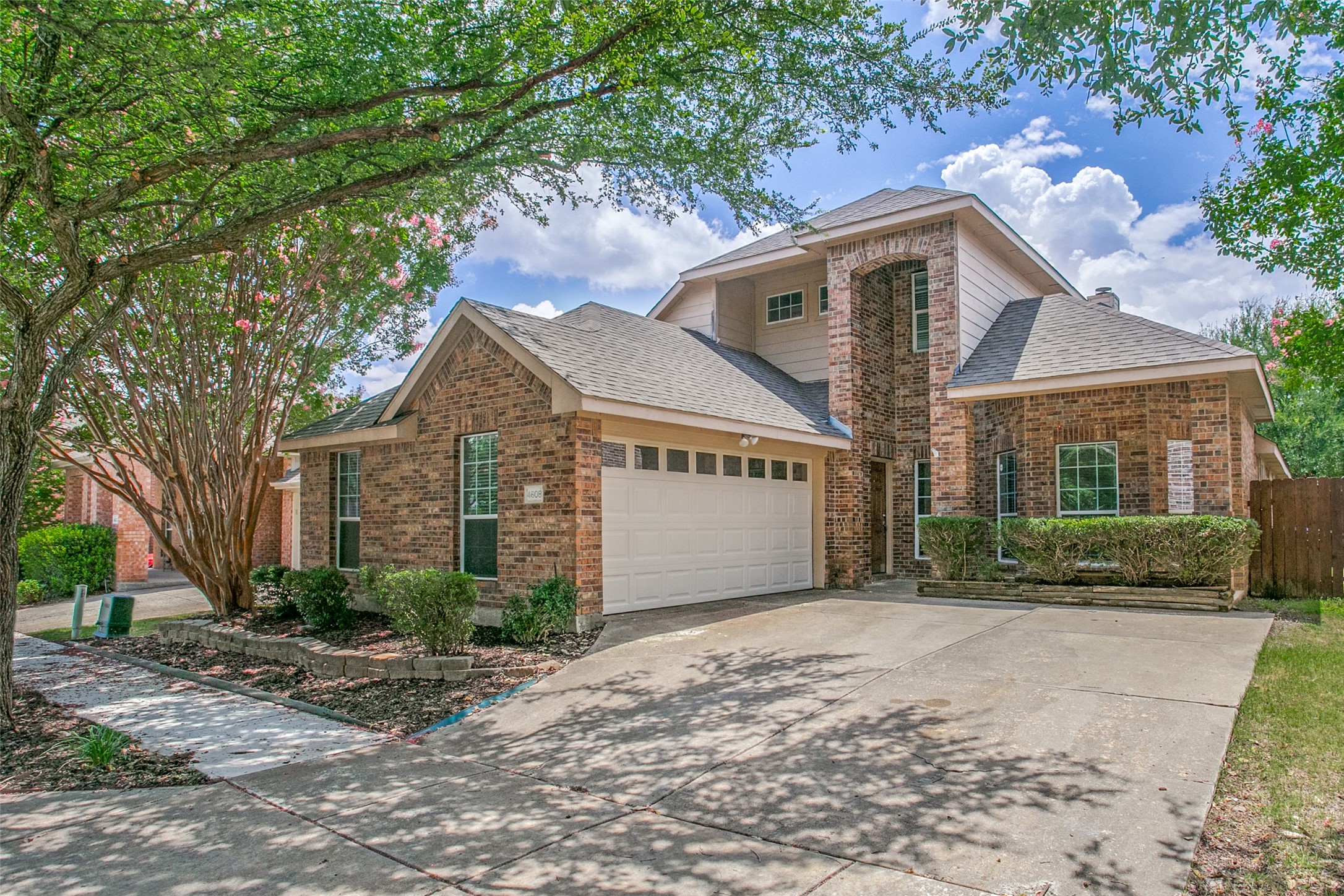 4608 Rancho Del Norte Trail Mckinney TX 75070