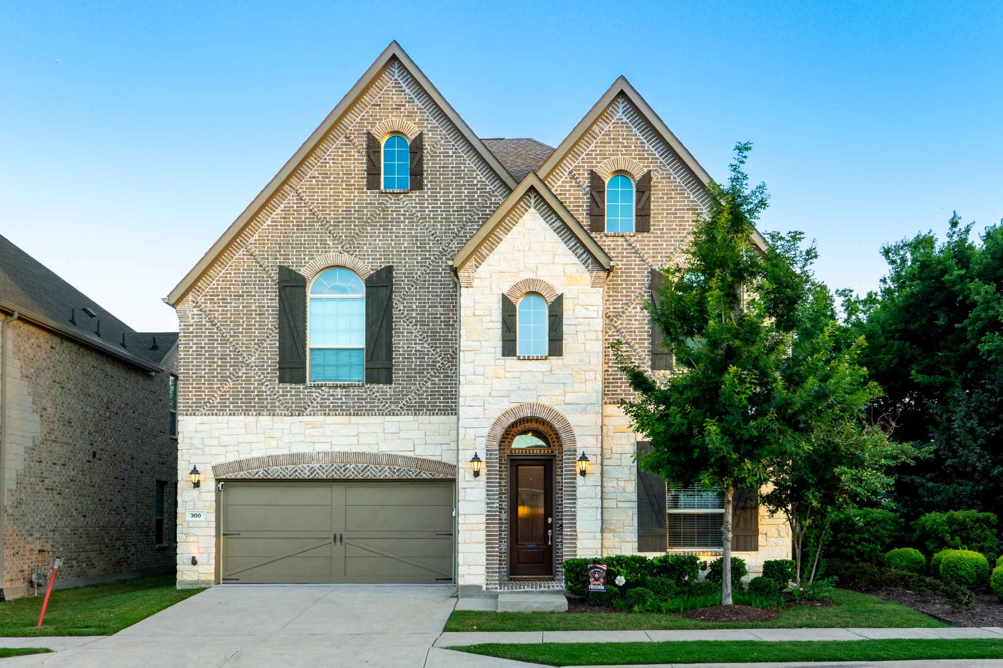 300 Dove Falls Drive Argyle TX 76226