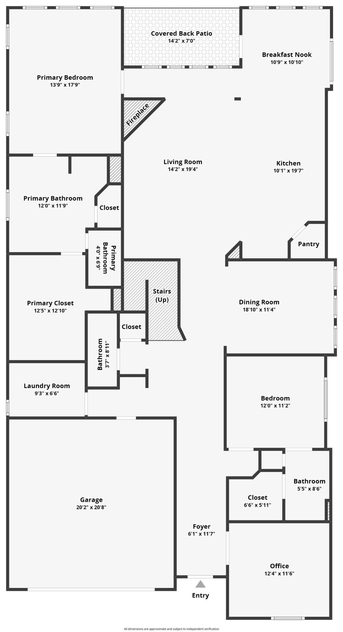 300 Dove Falls Drive Argyle TX 76226