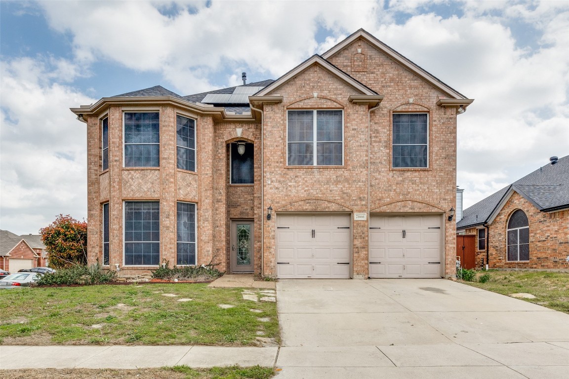 7866 Park Downs Court Fort Worth TX 76137