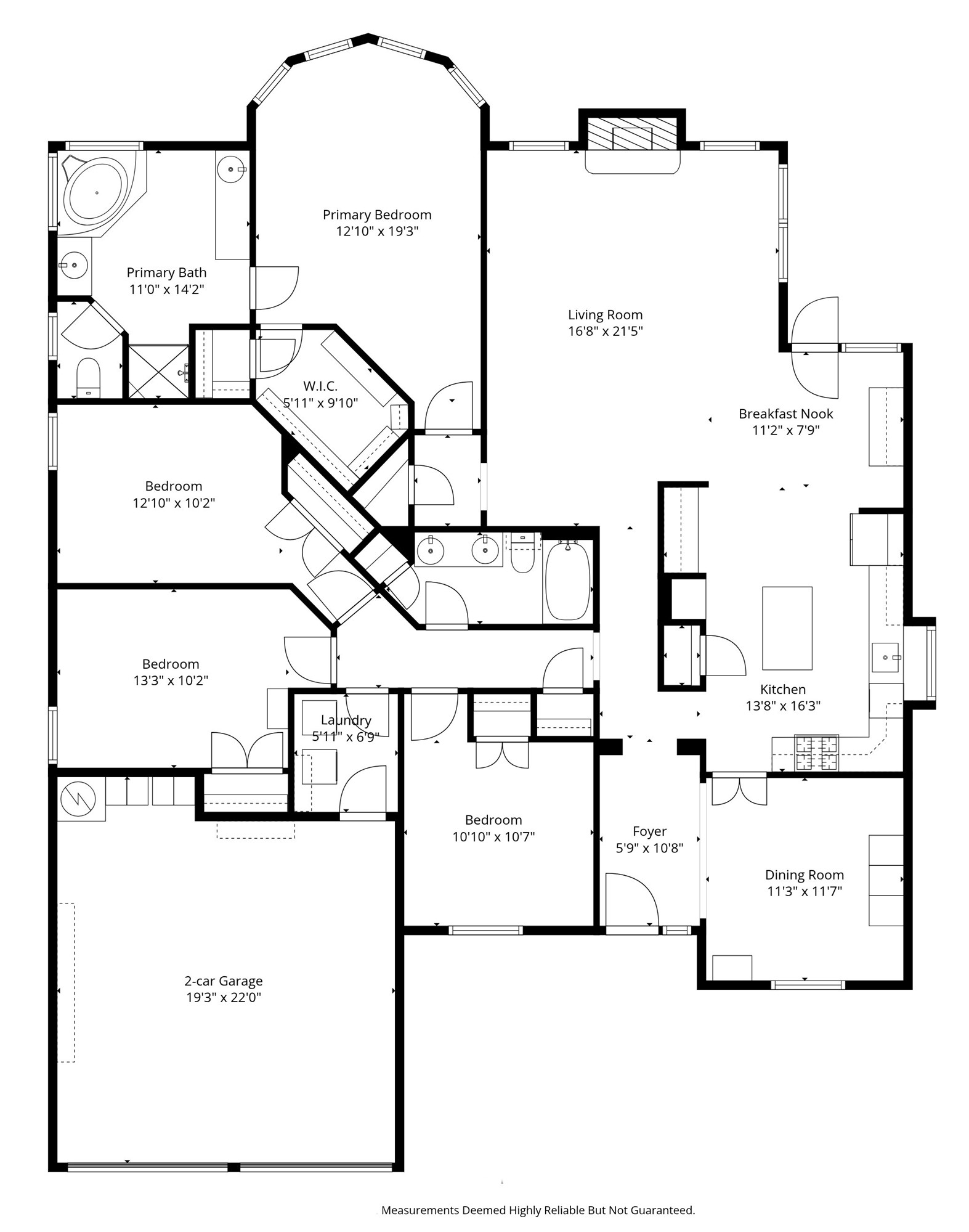 5501 Mount Mckinley Road Fort Worth TX 76137