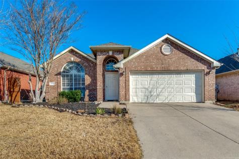 4701 Grant Park Avenue Fort Worth TX 76137