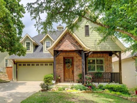 409 Dallas Street Argyle TX 76226