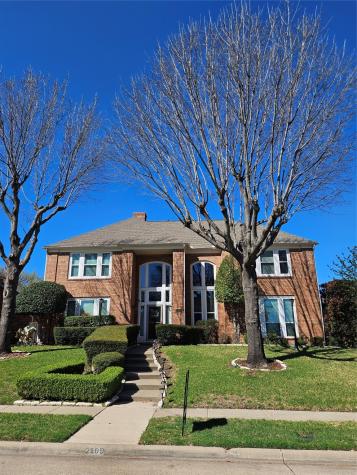 2109 Bluebonnet Drive Richardson TX 75082