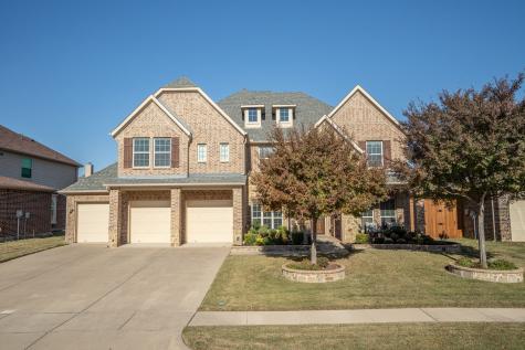 2924 Sendero Grand Prairie TX 75054