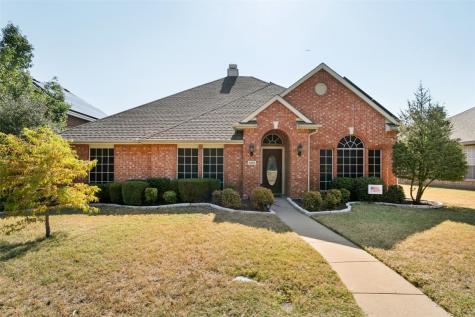 1005 Vancouver Drive Lewisville TX 75077