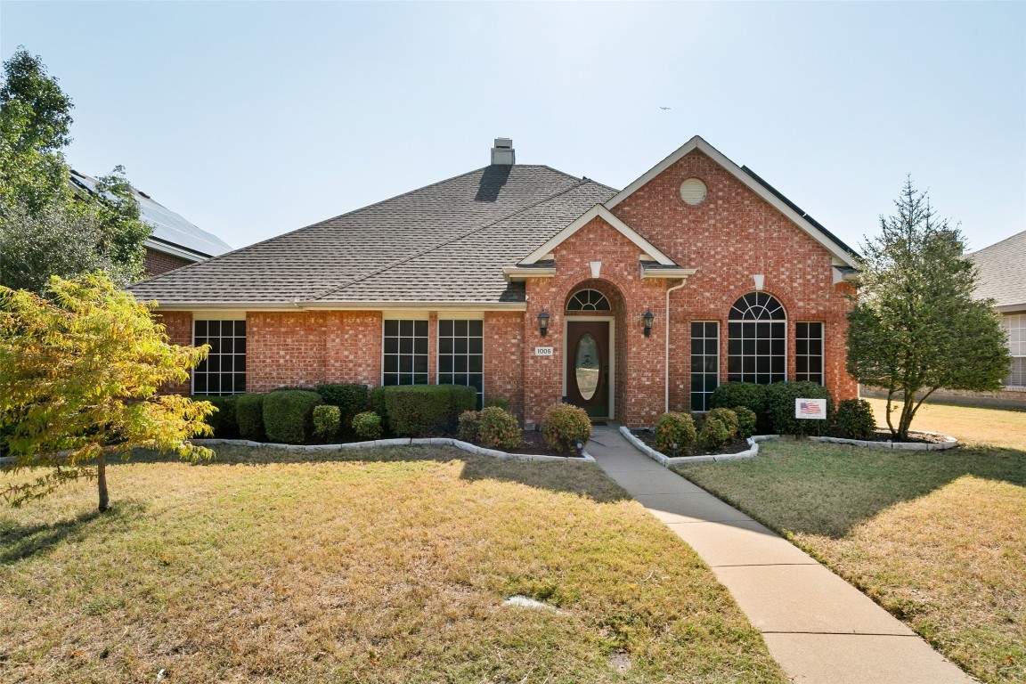 1005 Vancouver Drive Lewisville TX 75077