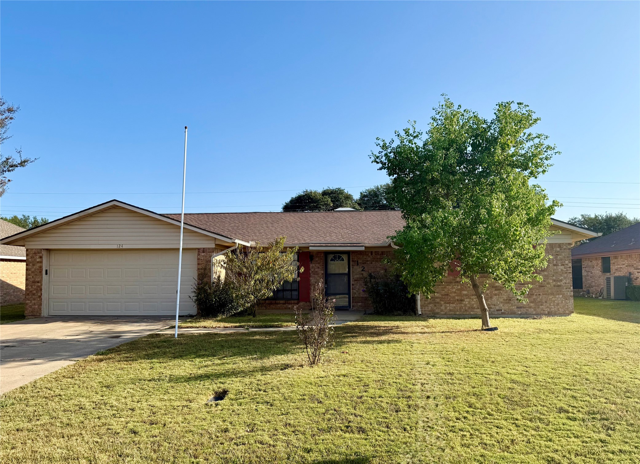 124 Juanita Avenue Wills Point TX 75169