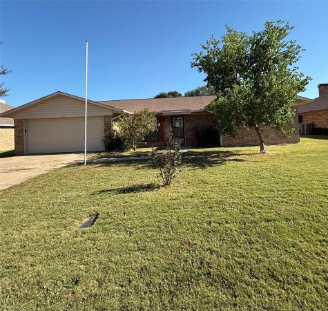 124 Juanita Avenue Wills Point TX 75169