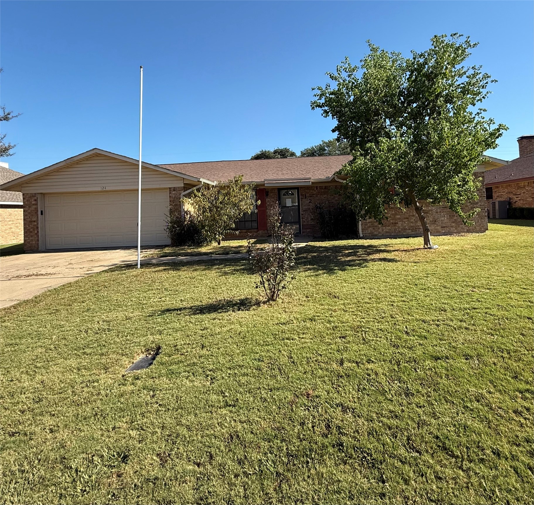 124 Juanita Avenue Wills Point TX 75169
