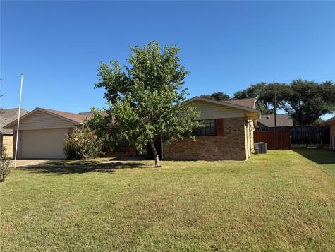 124 Juanita Avenue Wills Point TX 75169