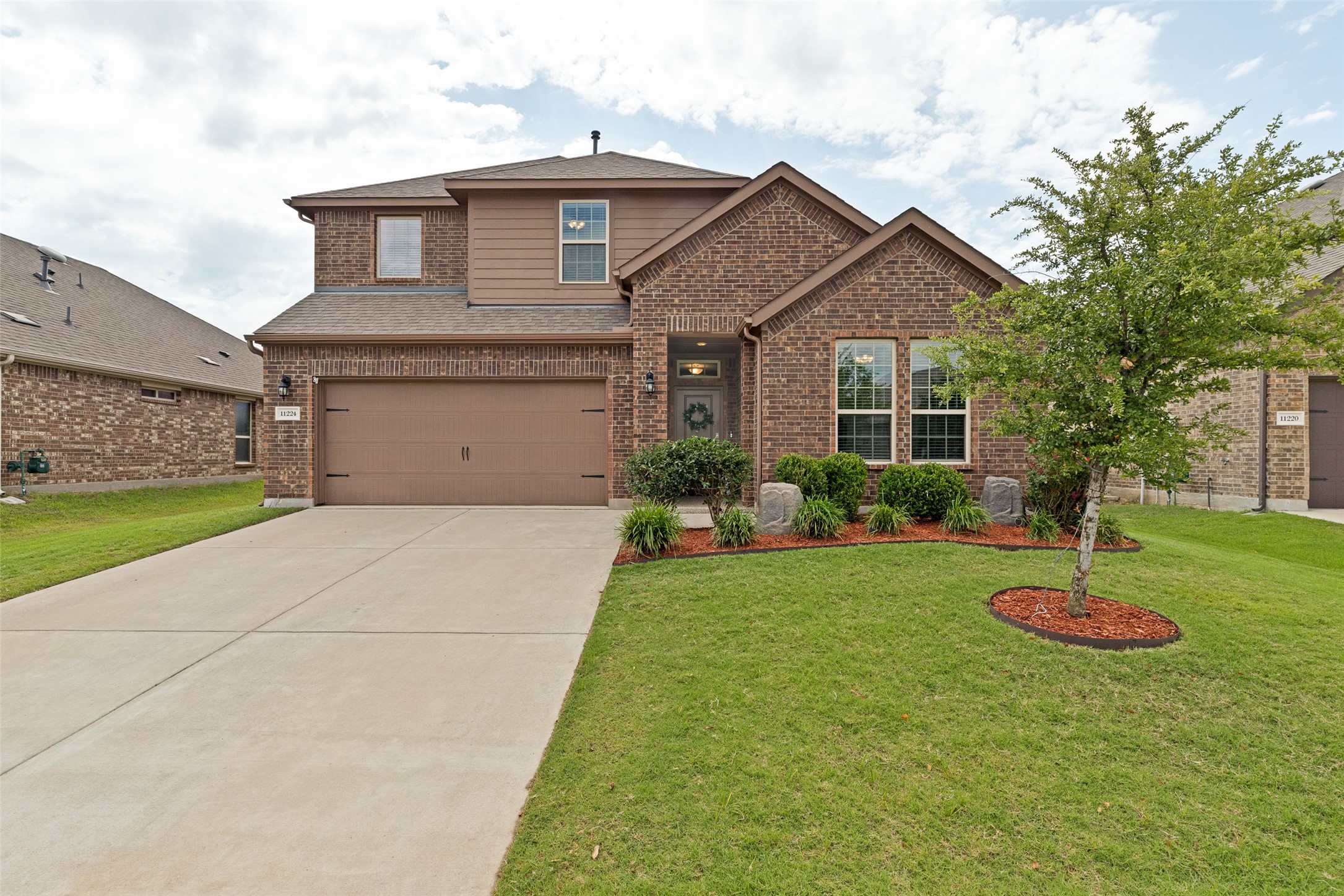 11224 Blaze Street Aubrey TX 76227