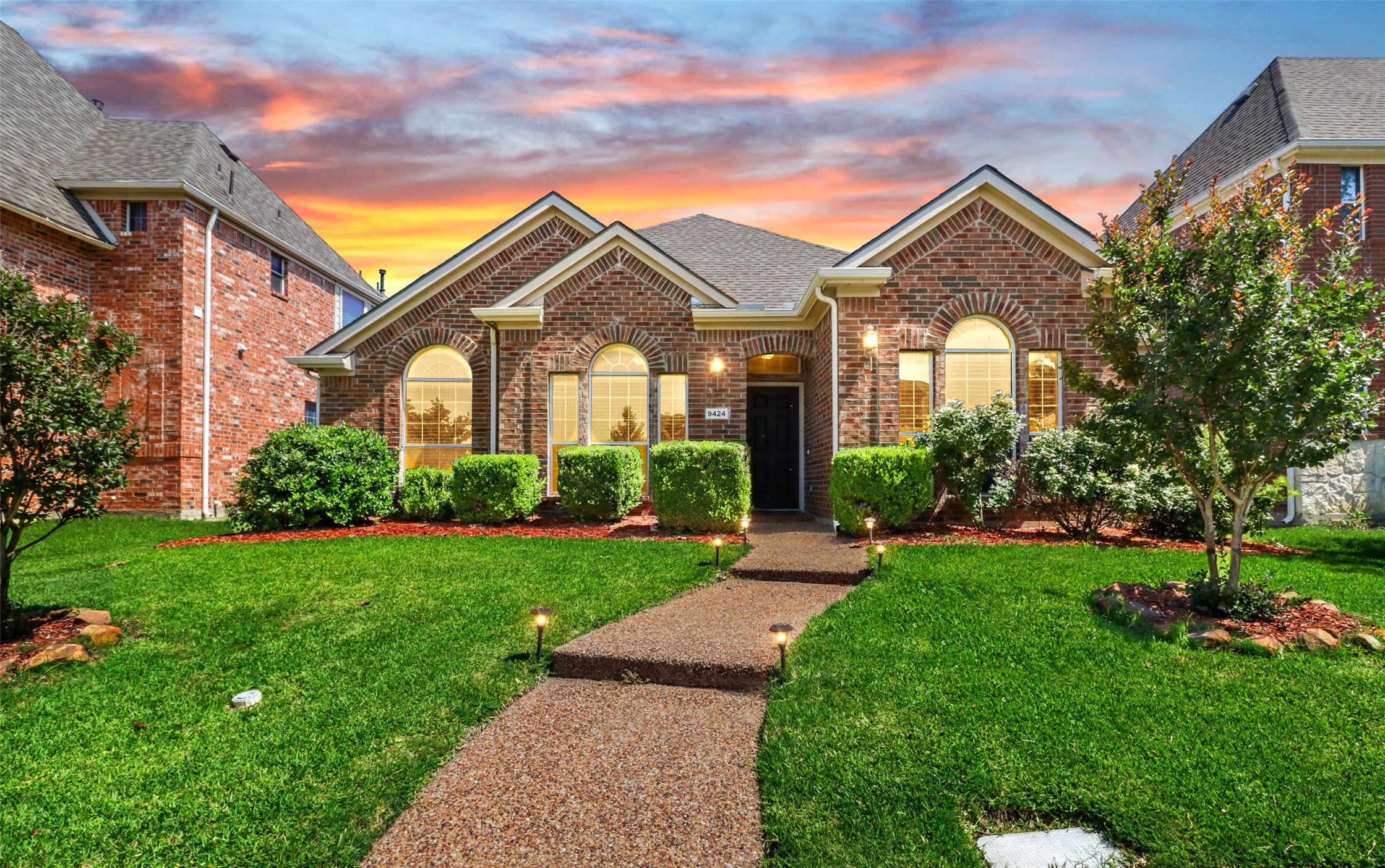 9424 Woodhurst Drive Mckinney TX 75072