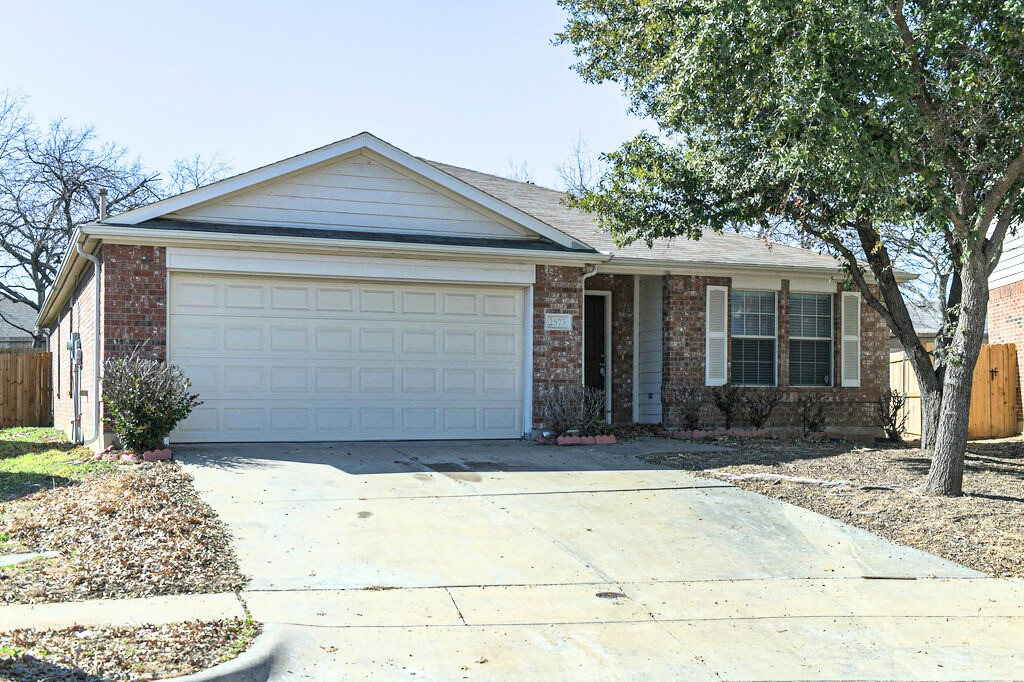 2573 Prospect Hill Drive Fort Worth TX 76123