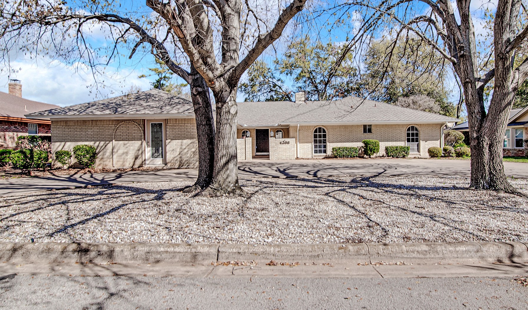 4266 Balboa Drive Fort Worth TX 76133