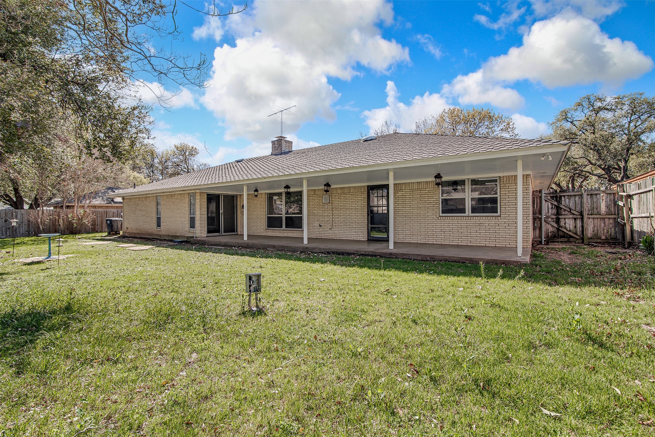 4266 Balboa Drive Fort Worth TX 76133