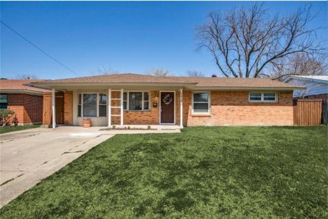 2539 Hillsboro Avenue Dallas TX 75228
