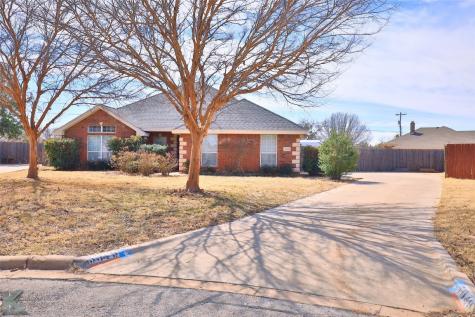 5049 Crystal Creek Abilene TX 79606