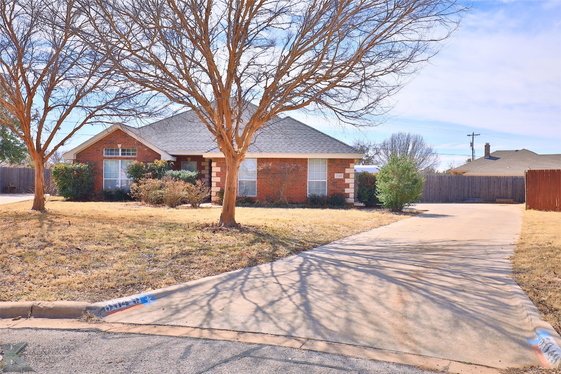 5049 Crystal Creek Abilene TX 79606