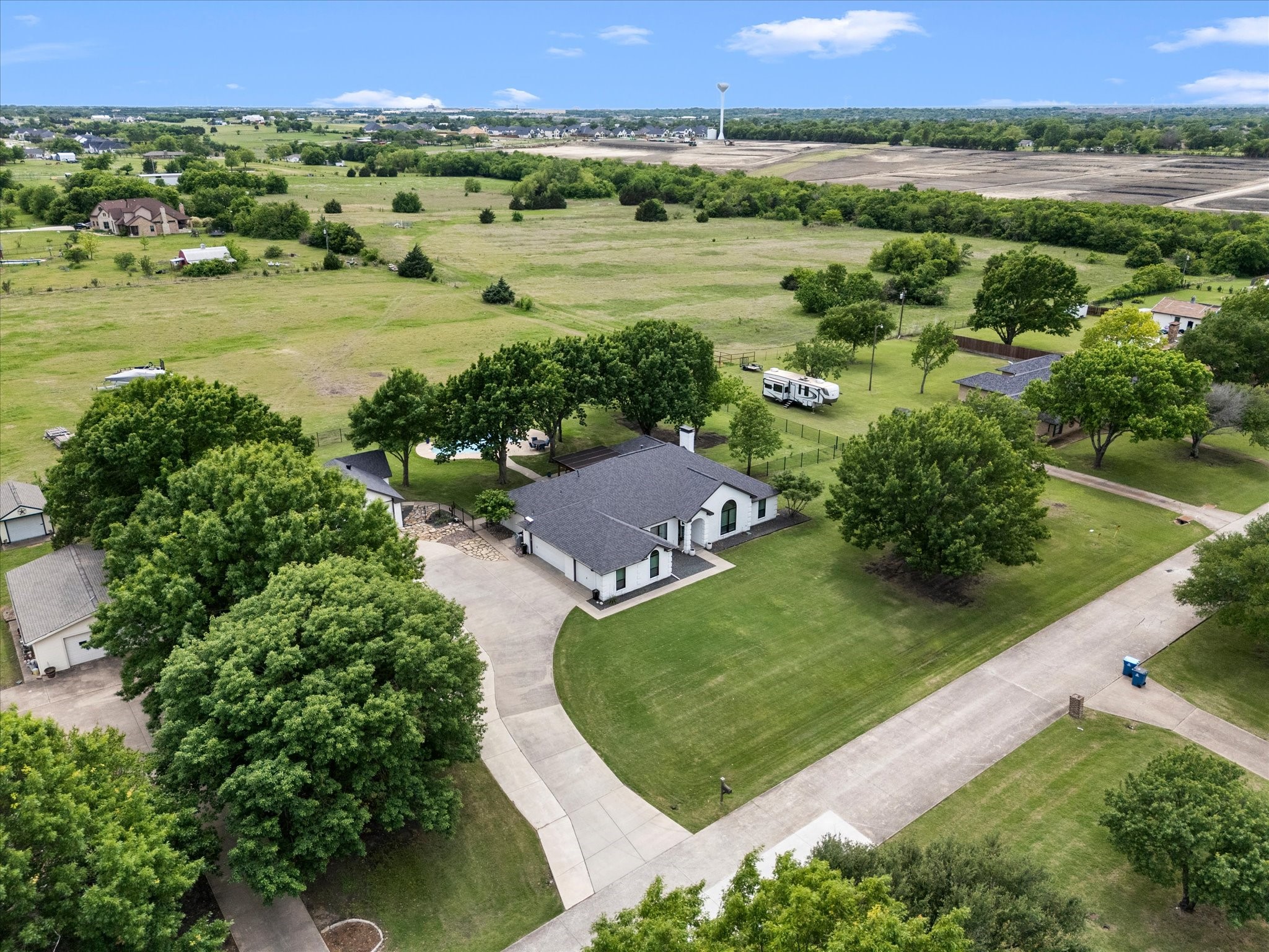3 Crestview Circle Rockwall TX 75087