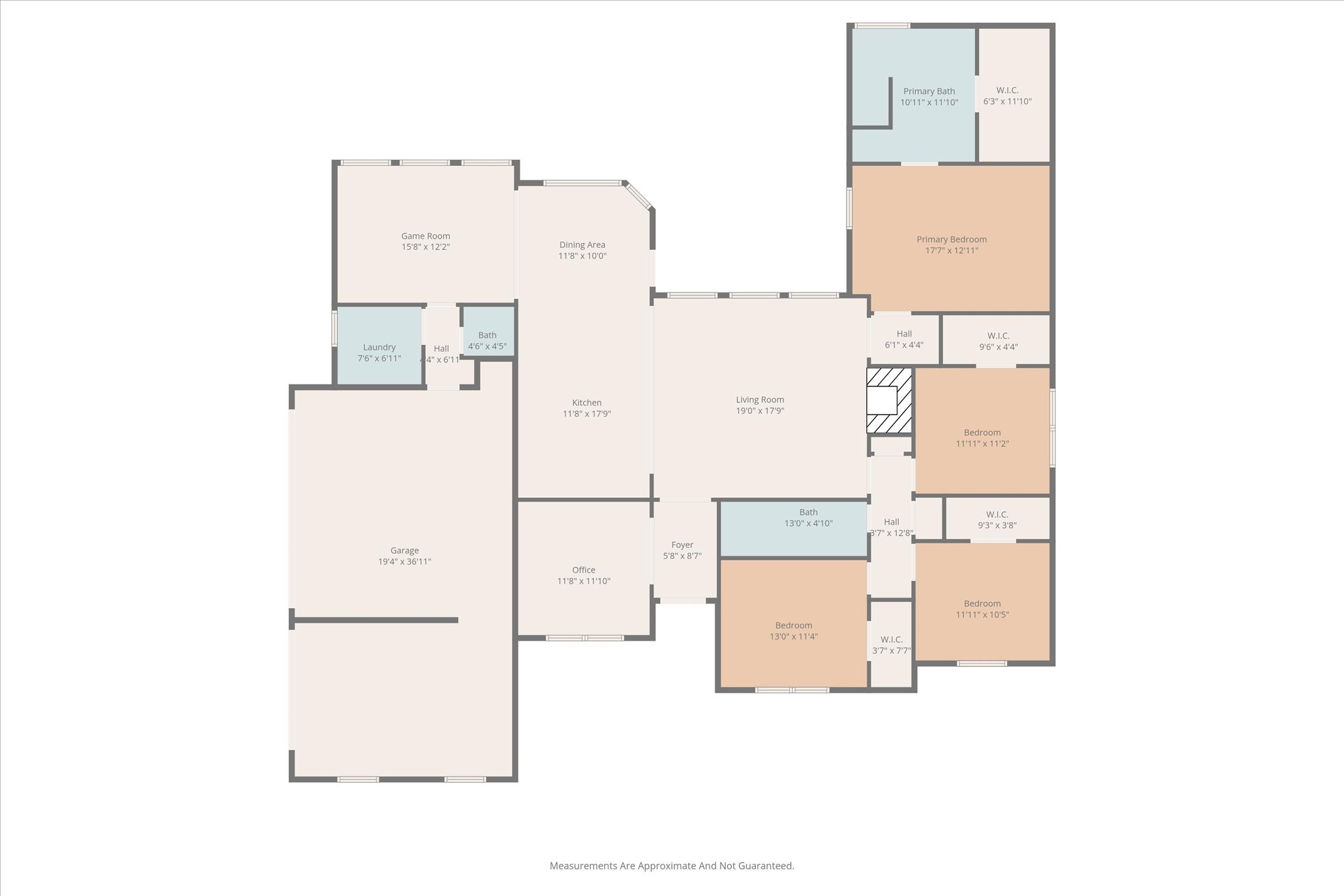 3 Crestview Circle Rockwall TX 75087