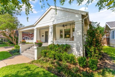 1704 Ashland Avenue Fort Worth TX 76107