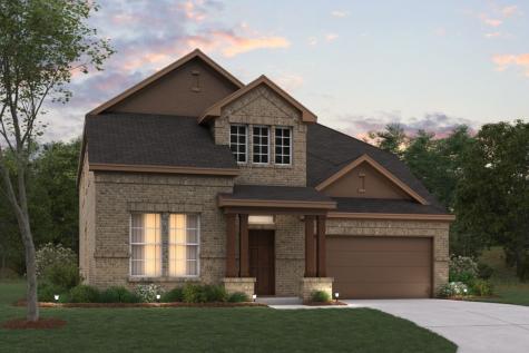 6361 Foxglove Lane Mckinney TX 75071