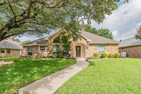 2833 Cambridgeshire Drive Carrollton TX 75007