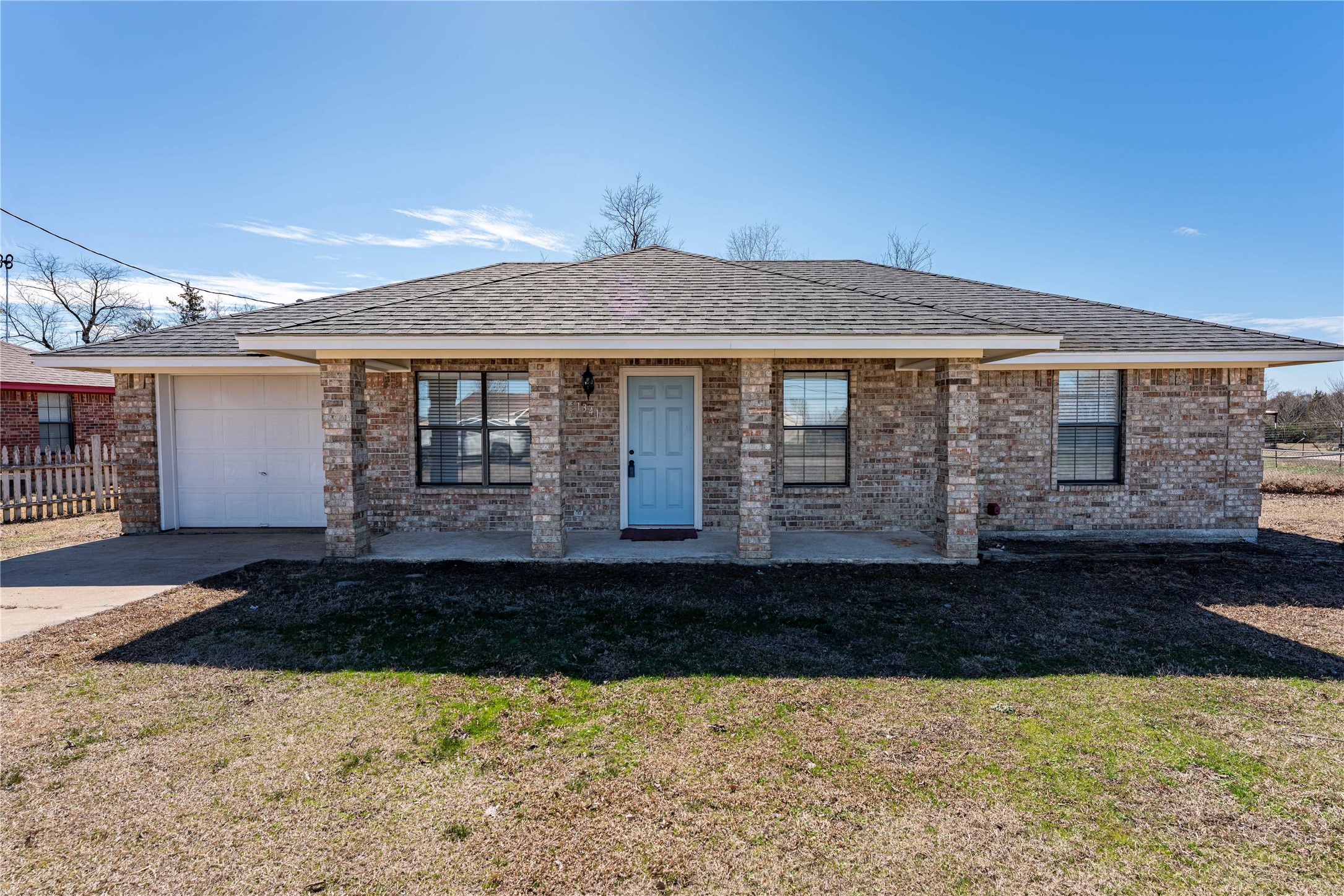 1341 County Road 32220 Sumner TX 75486