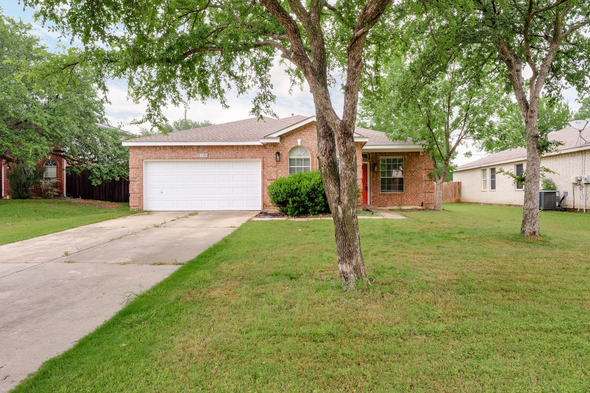 1305 Marble Cove Lane Denton TX 76210