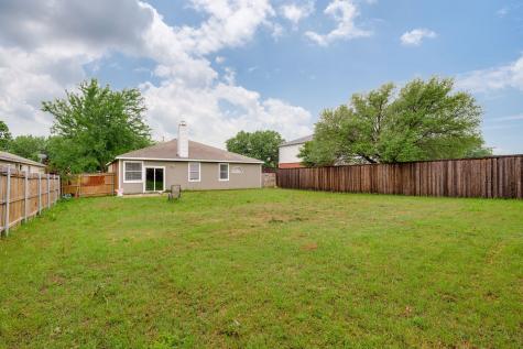 1305 Marble Cove Lane Denton TX 76210