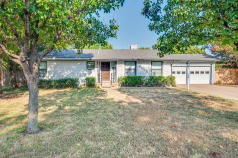 4501 Vance Road North Richland Hills TX 76180