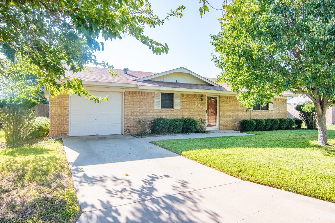 4324 Brookdale Drive Brownwood TX 76801