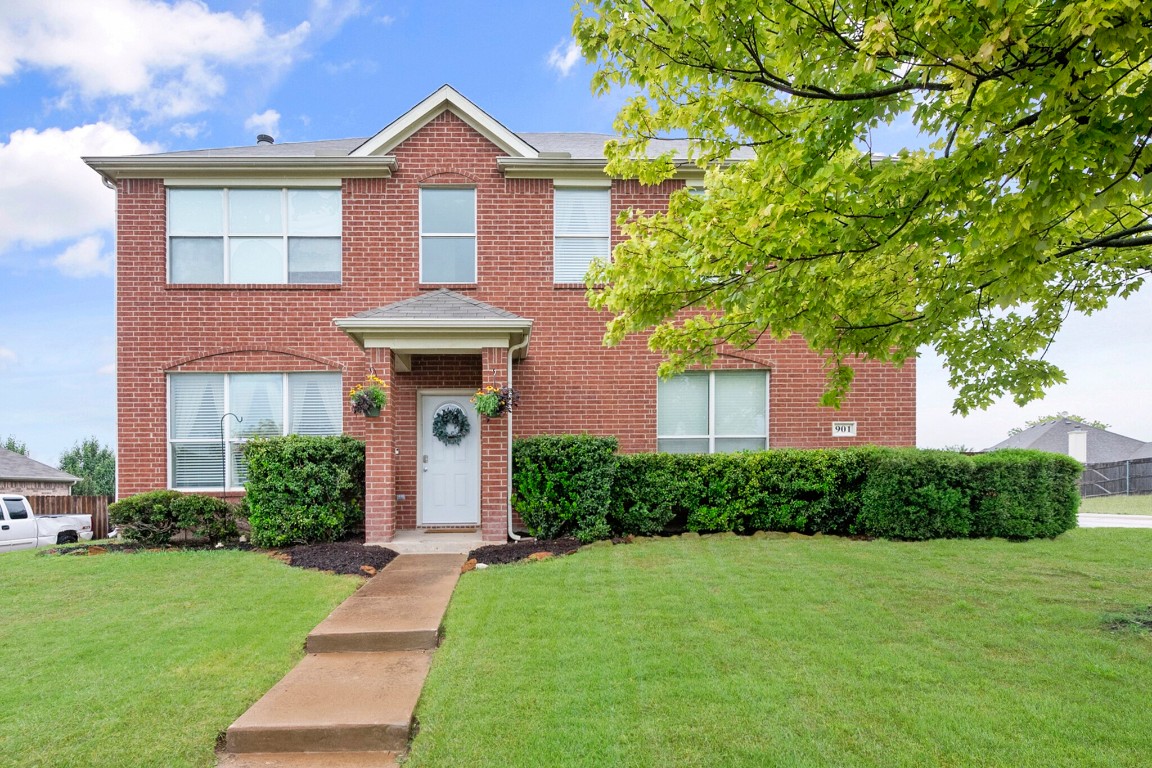 901 Reindeer Drive Midlothian TX 76065