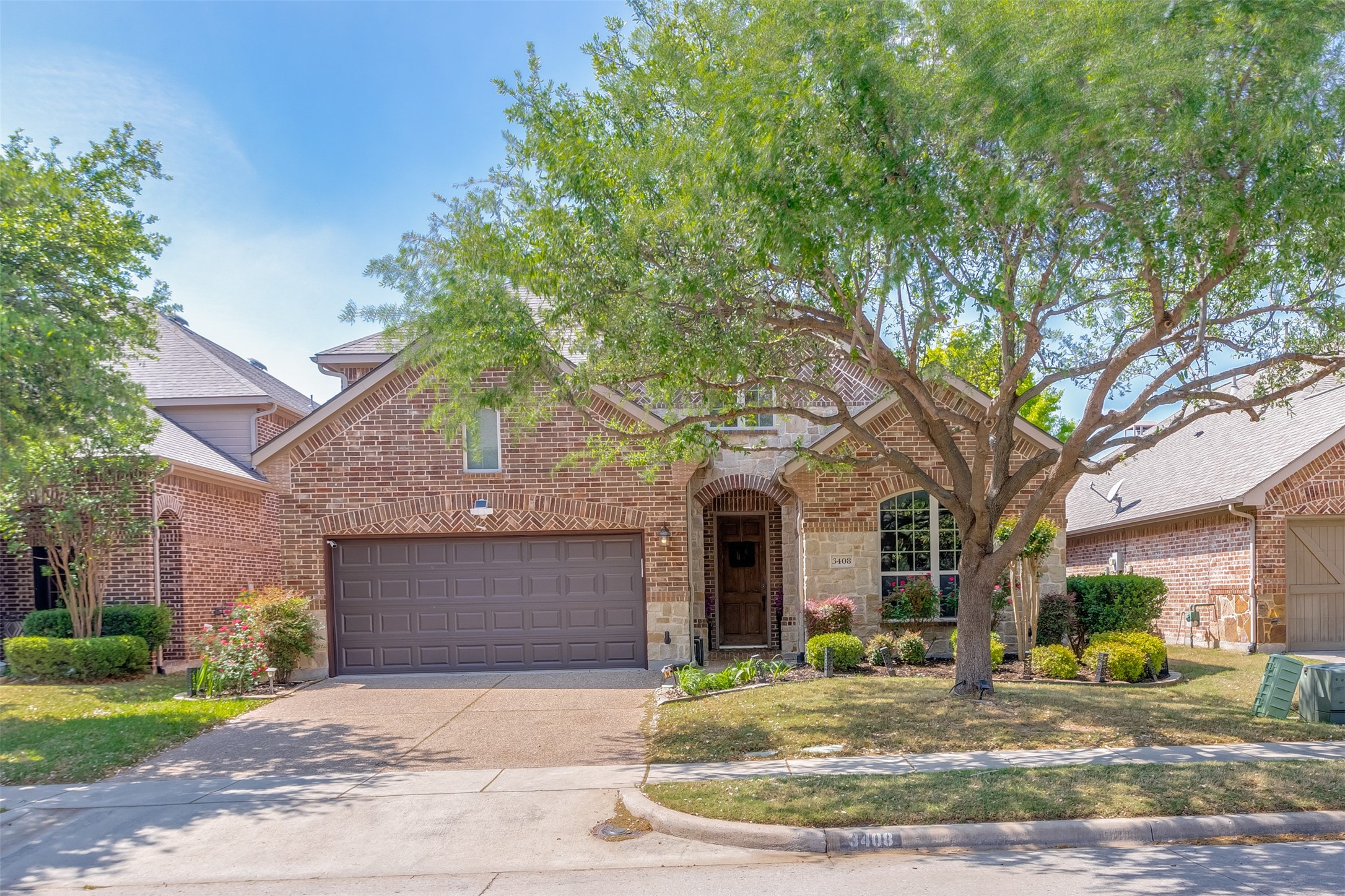 3408 Snowmass Lane Mckinney TX 75070
