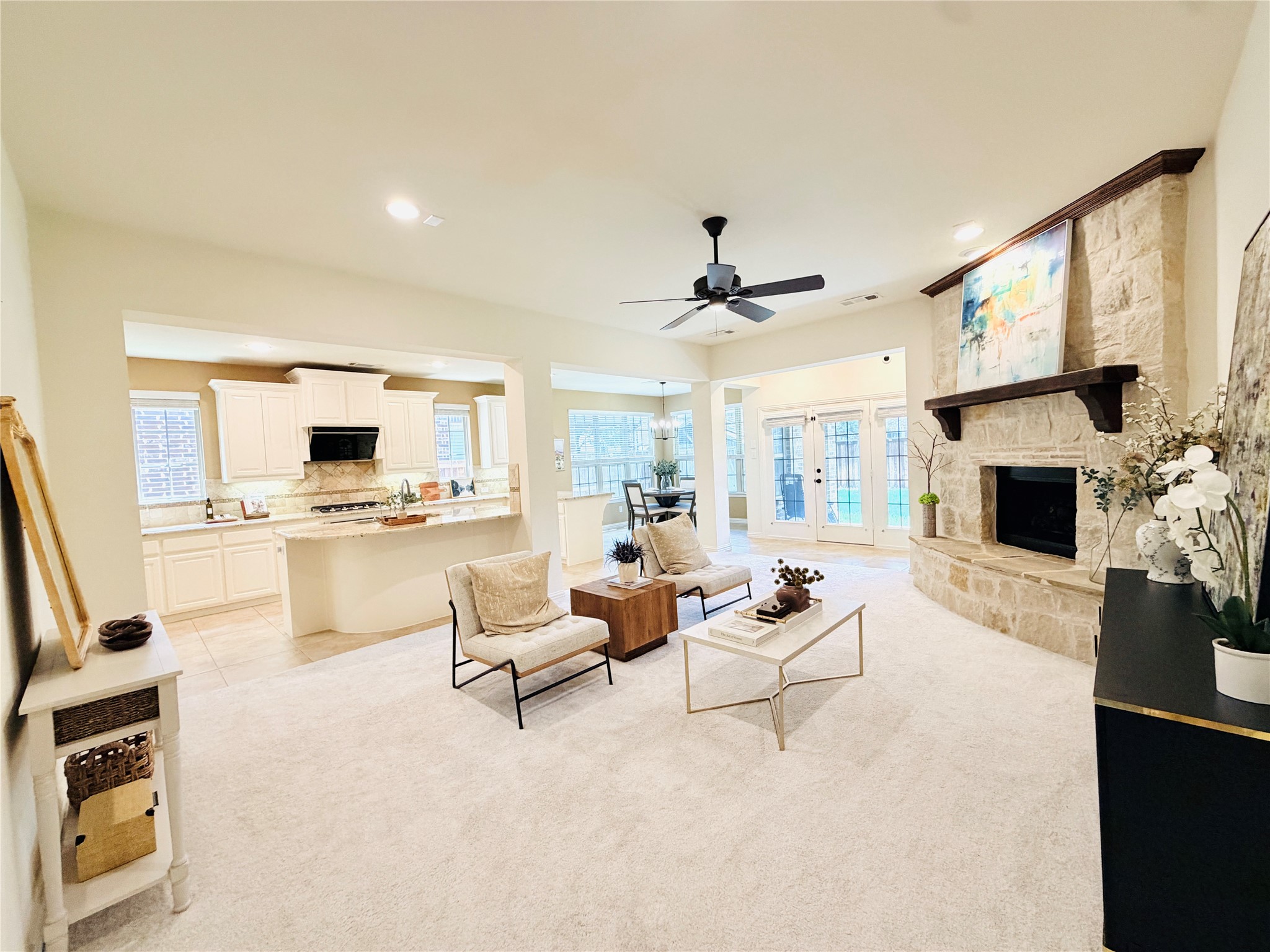 3408 Snowmass Lane Mckinney TX 75070