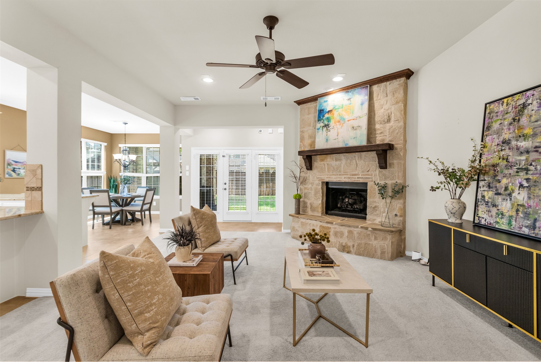 3408 Snowmass Lane Mckinney TX 75070