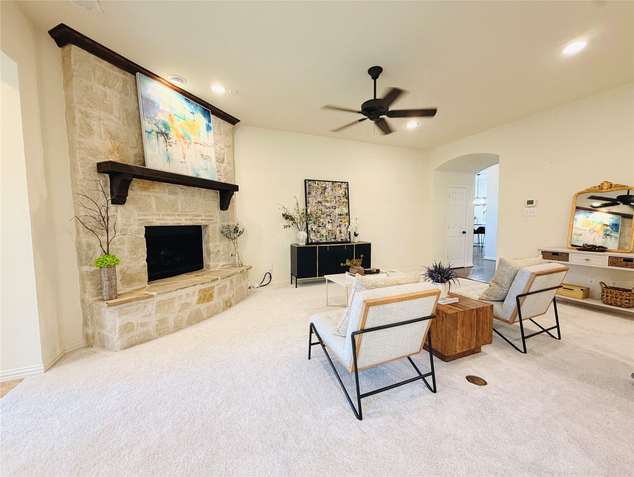 3408 Snowmass Lane Mckinney TX 75070