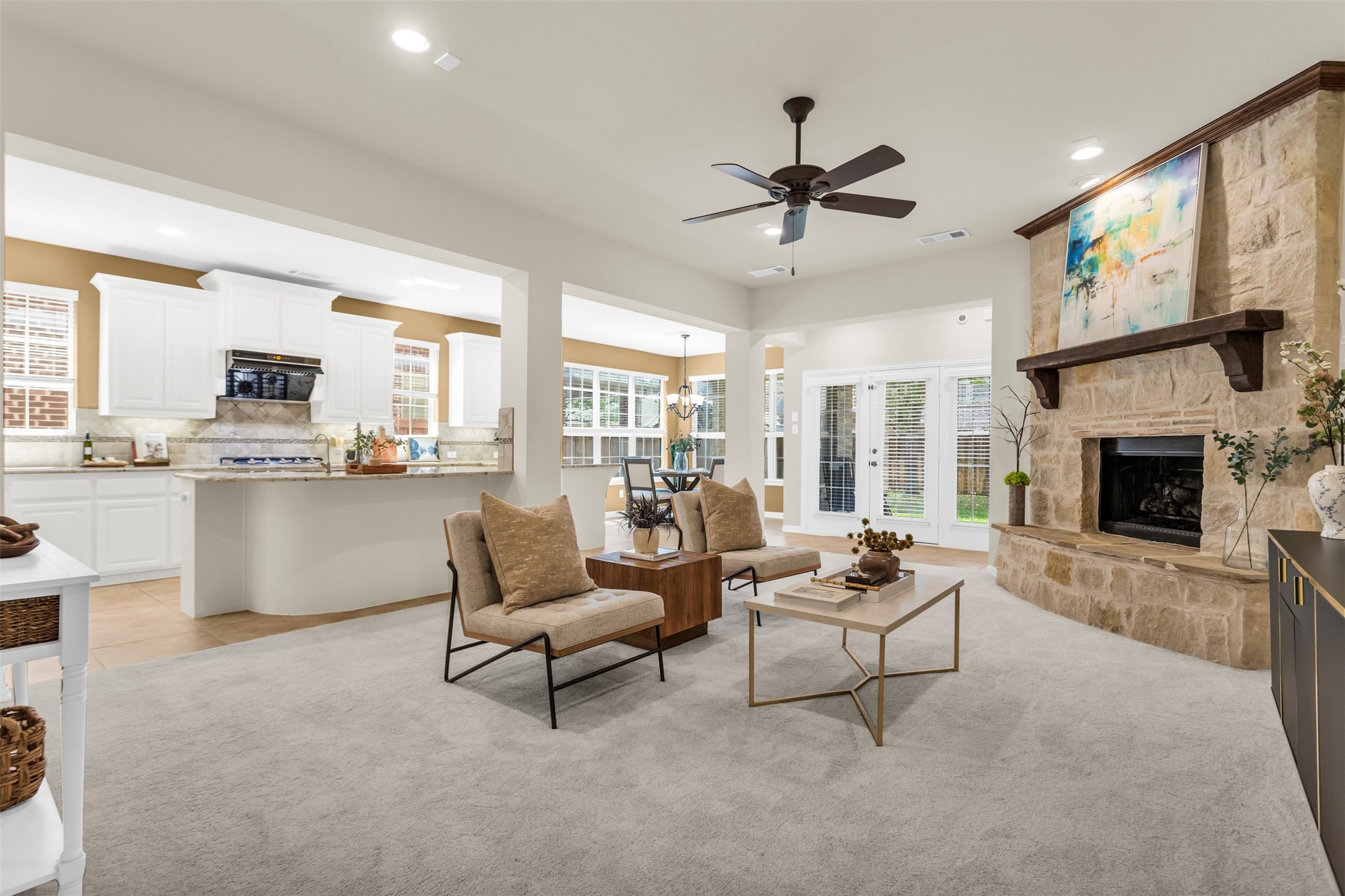 3408 Snowmass Lane Mckinney TX 75070