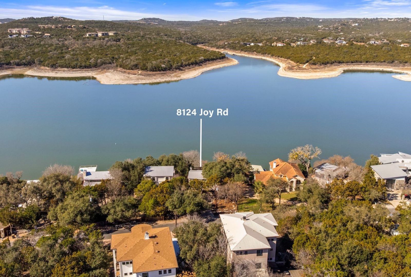 8124 Joy Road Volente TX 78641