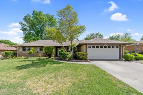 5821 Wimbleton Way Fort Worth TX 76133