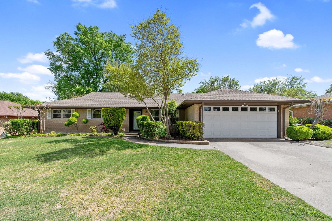 5821 Wimbleton Way Fort Worth TX 76133