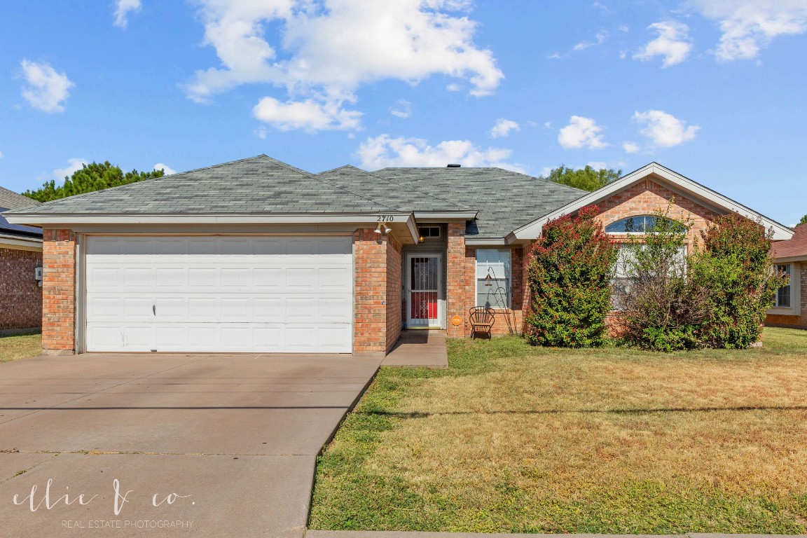 2710 Bishop Road Abilene TX 79606