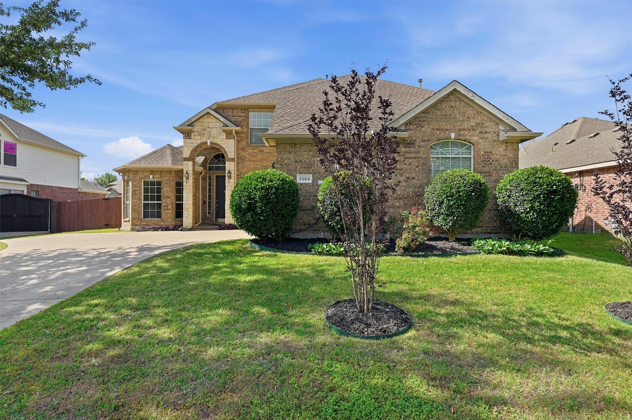 3504 Irvin Drive Sachse TX 75048