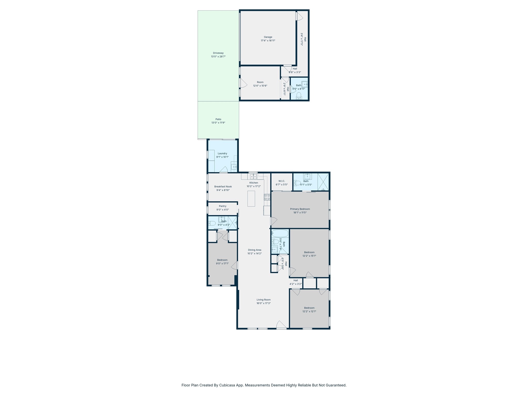 7518 Caillet Street Dallas TX 75209