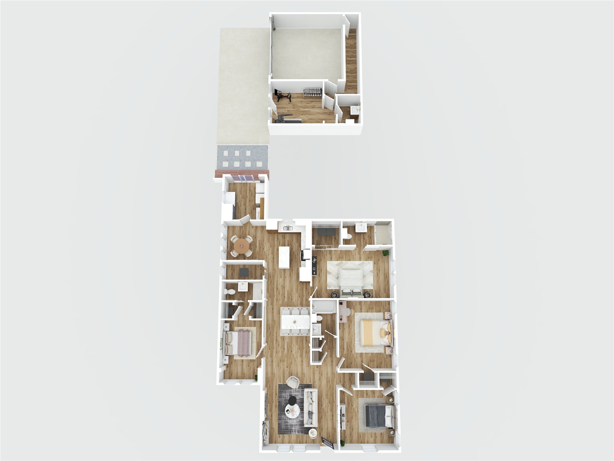 7518 Caillet Street Dallas TX 75209