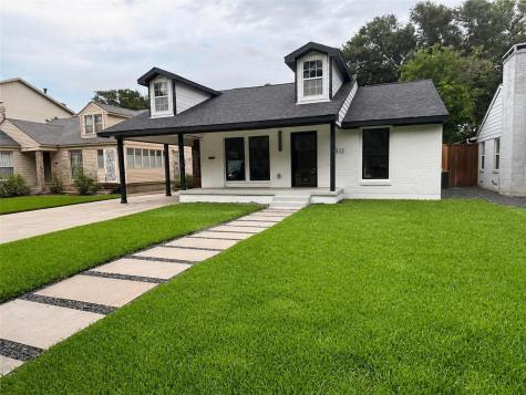 7518 Caillet Street Dallas TX 75209
