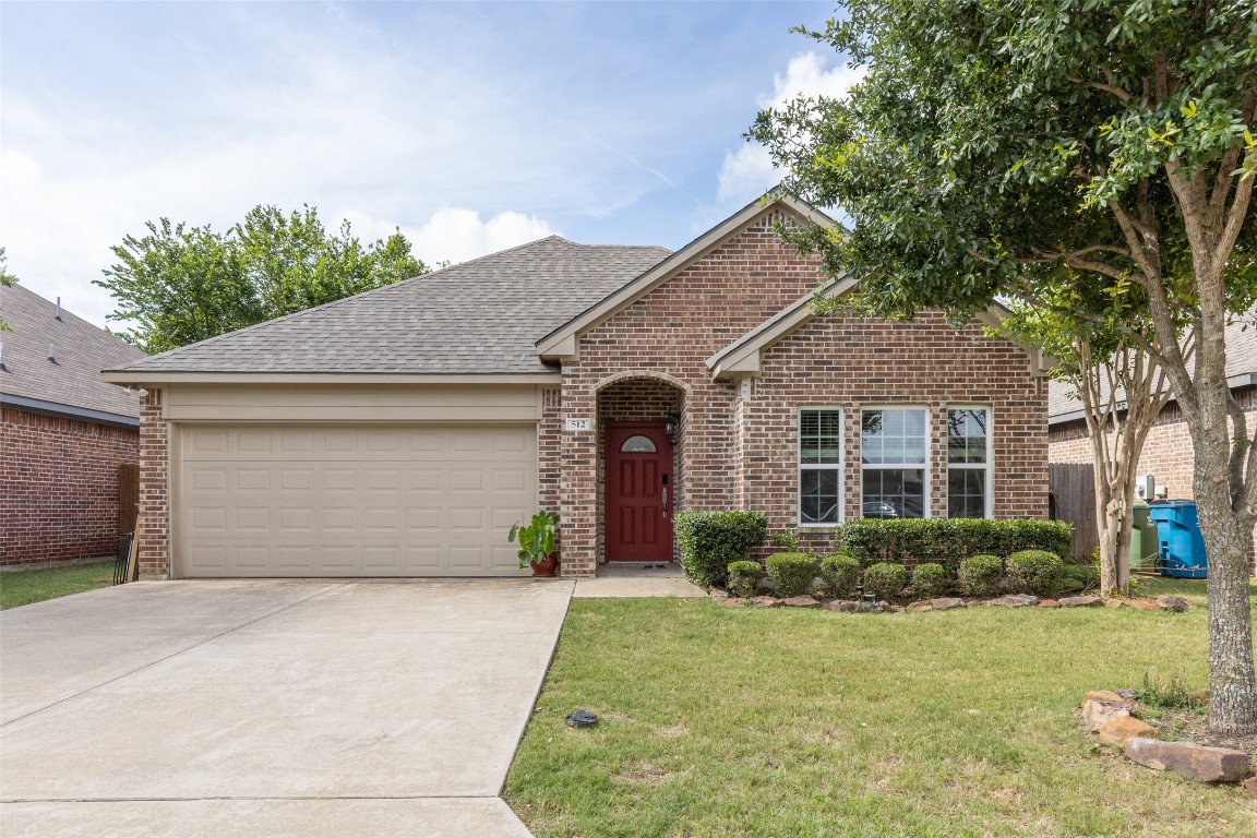 512 Highpark Court Lake Dallas TX 75065