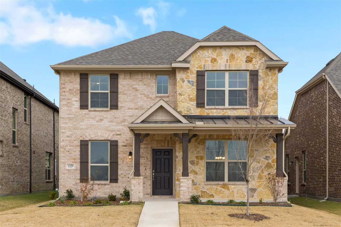 1129 Western Yarrow Avenue Justin TX 76247