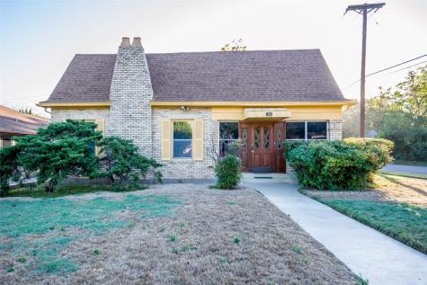 1002 Woodlawn Avenue Dallas TX 75208